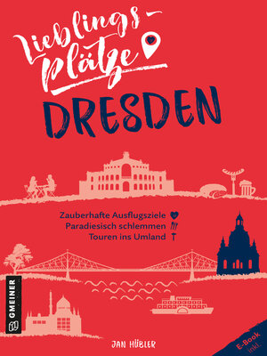 cover image of Lieblingsplätze Dresden
